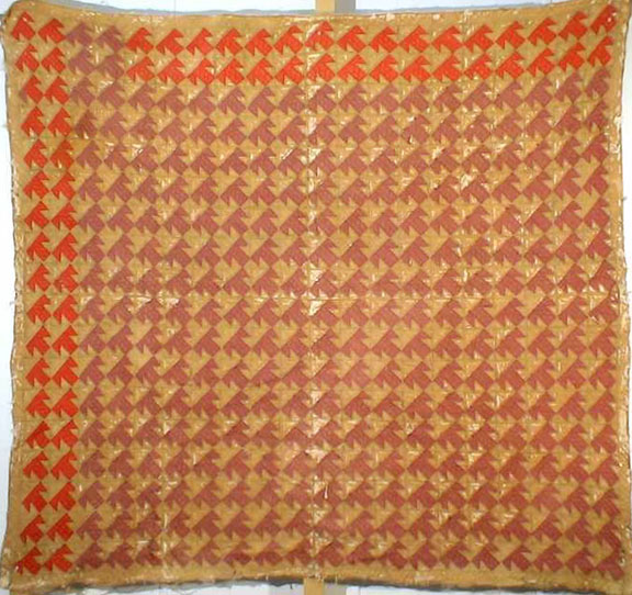 Temperance Quilts 1 T Blocks Barbara Brackman's MATERIAL CULTURE